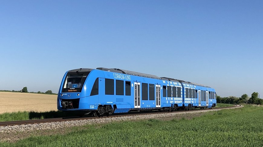 Le train à hydrogène Coradia iLint d’Alstom passe les tests avec succès aux Pays-Bas